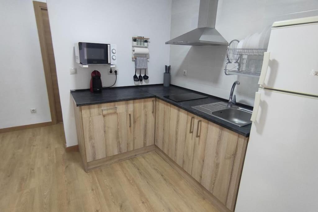 Casa Miguel Apartment Teis Екстериор снимка
